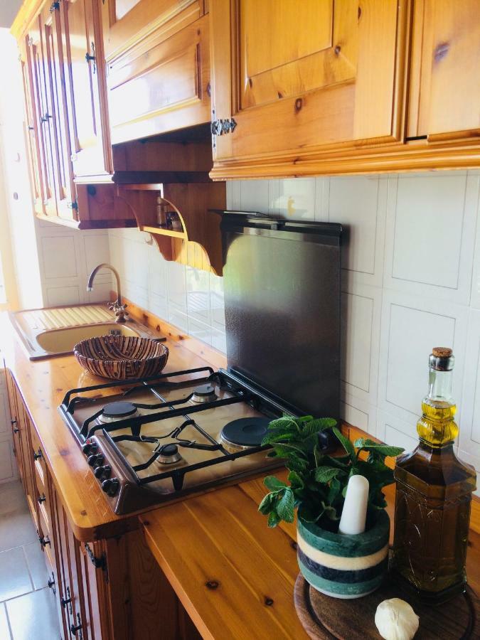 Вілла Casa Vacanza Mariaoliva Менфі Екстер'єр фото
