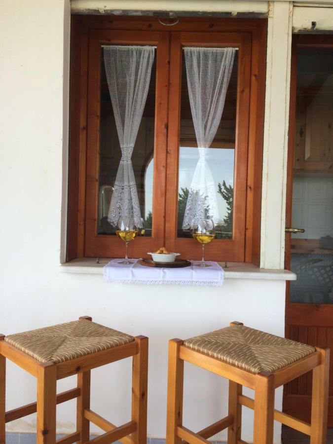 Вілла Casa Vacanza Mariaoliva Менфі Екстер'єр фото
