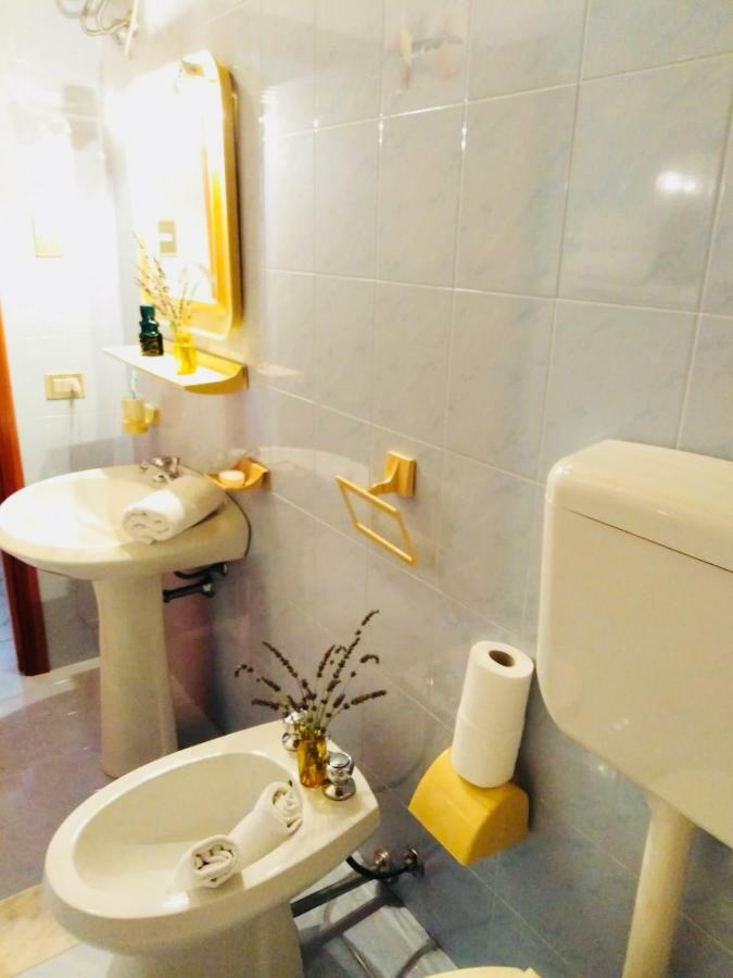 Вілла Casa Vacanza Mariaoliva Менфі Екстер'єр фото